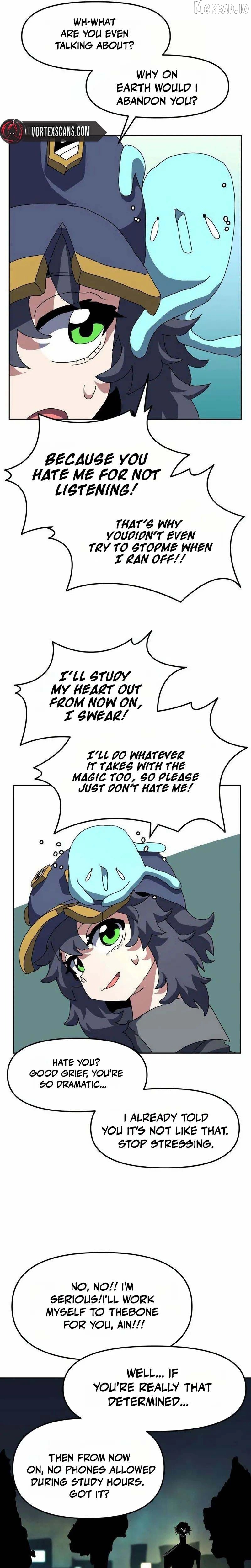 Read Archmage Curriculum Manga Online