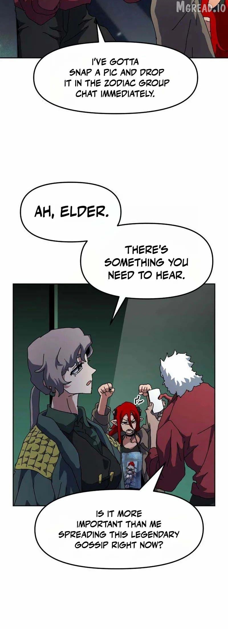 Read Archmage Curriculum Manga Online