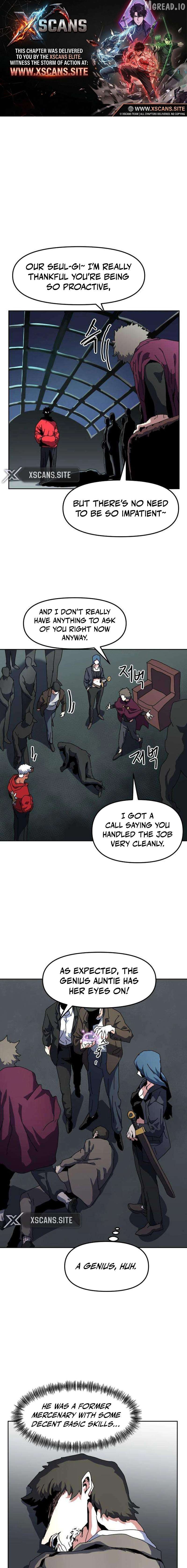 Read Archmage Curriculum Manga Online
