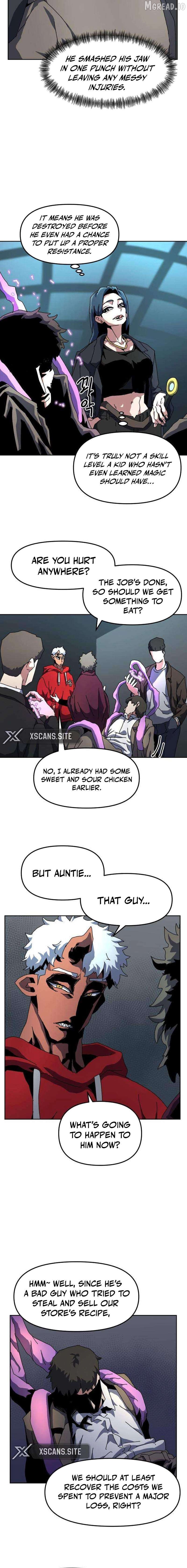 Read Archmage Curriculum Manga Online