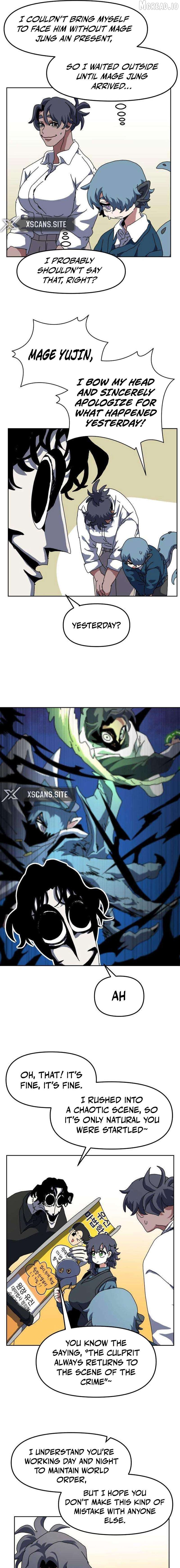 Read Archmage Curriculum Manga Online