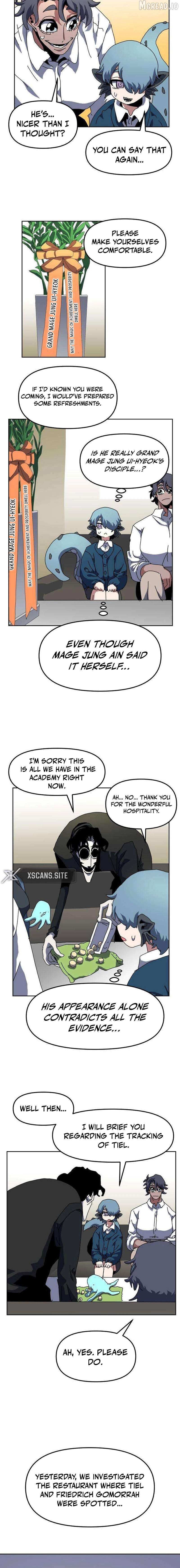 Read Archmage Curriculum Manga Online