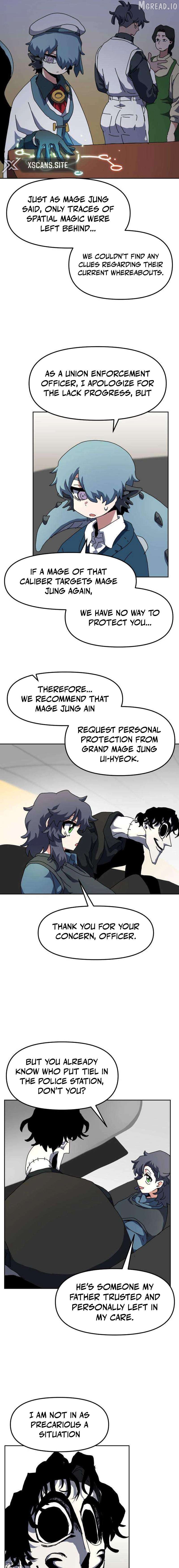 Read Archmage Curriculum Manga Online