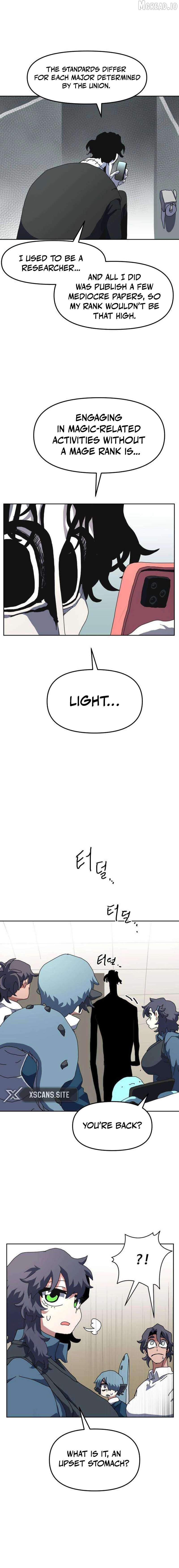 Read Archmage Curriculum Manga Online