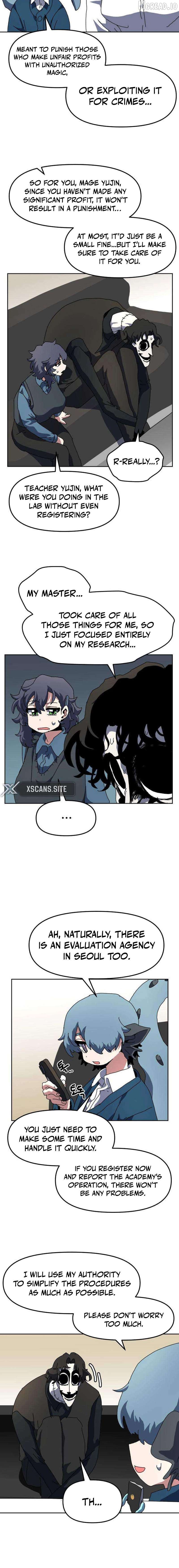 Read Archmage Curriculum Manga Online