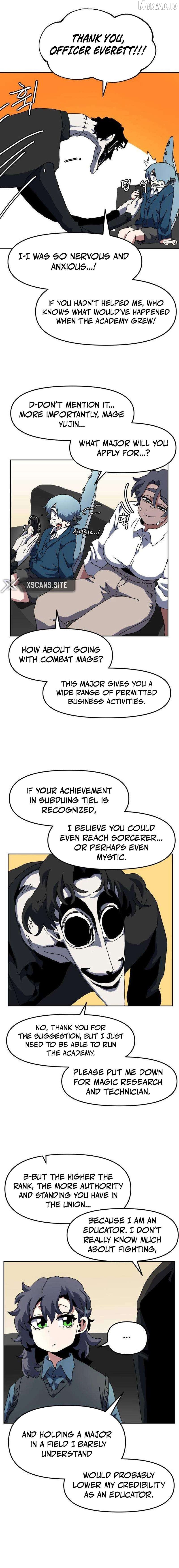 Read Archmage Curriculum Manga Online