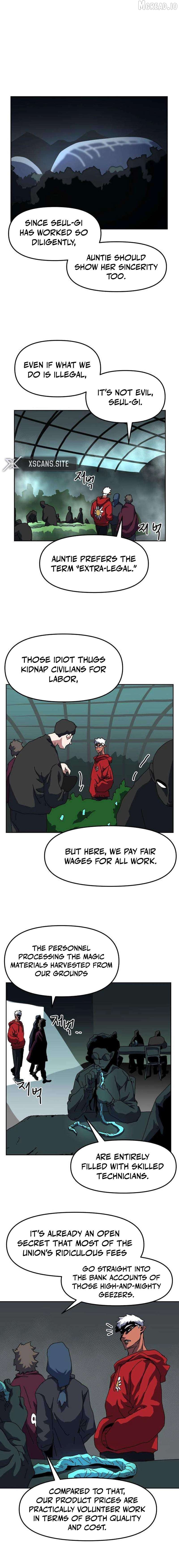 Read Archmage Curriculum Manga Online