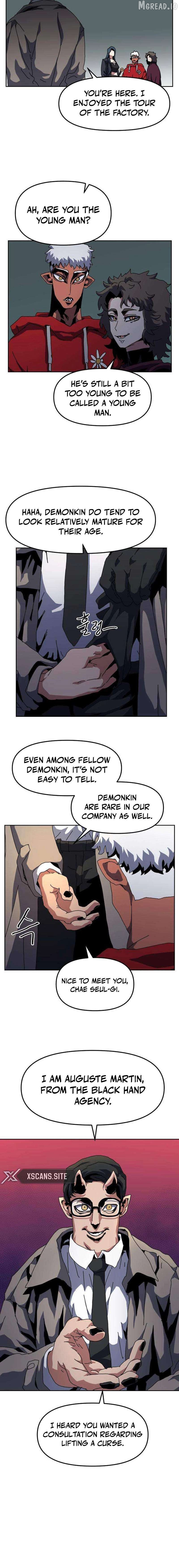 Read Archmage Curriculum Manga Online