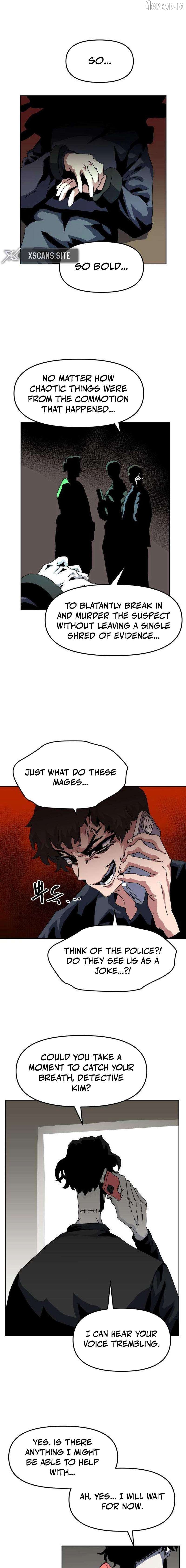 Read Archmage Curriculum Manga Online