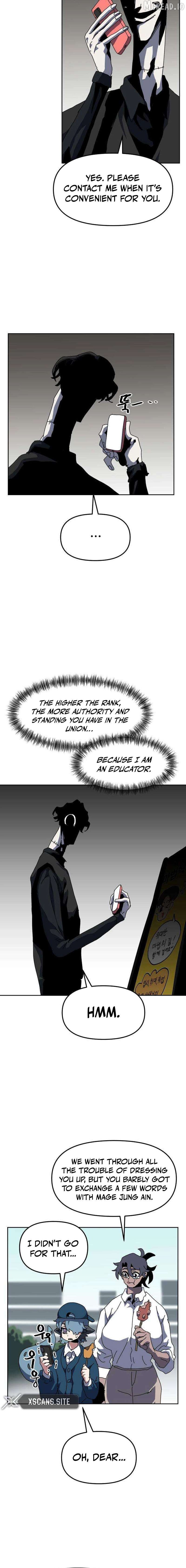 Read Archmage Curriculum Manga Online