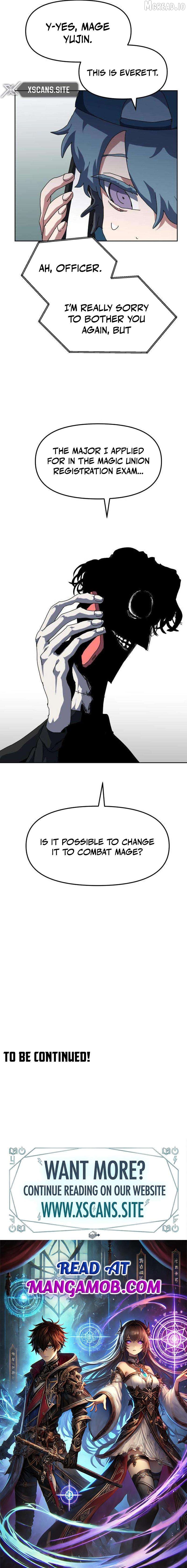Read Archmage Curriculum Manga Online