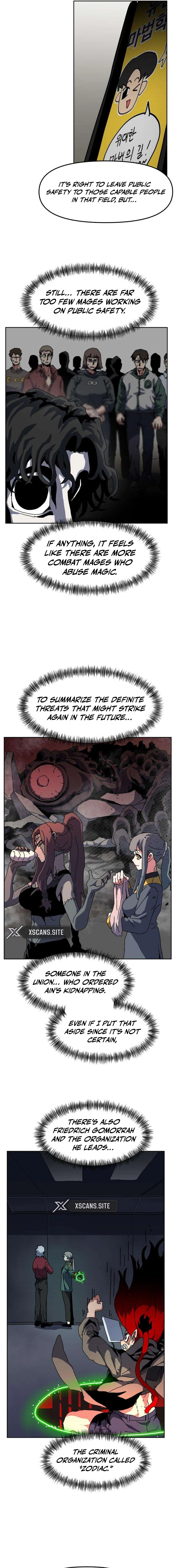 Read Archmage Curriculum Manga Online