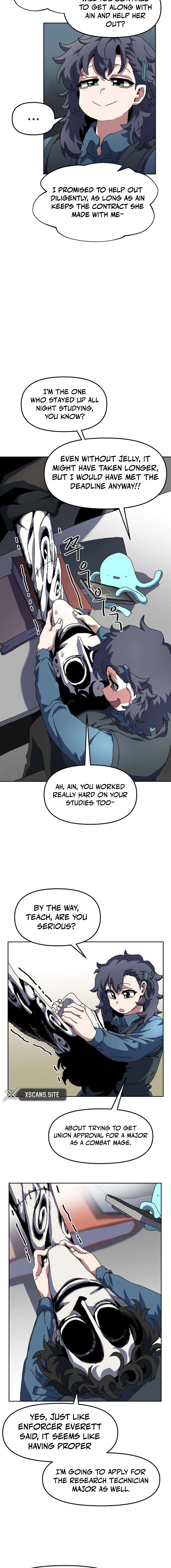 Read Archmage Curriculum Manga Online
