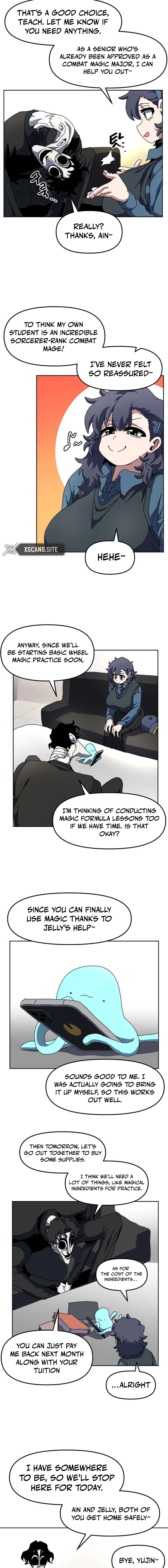 Read Archmage Curriculum Manga Online