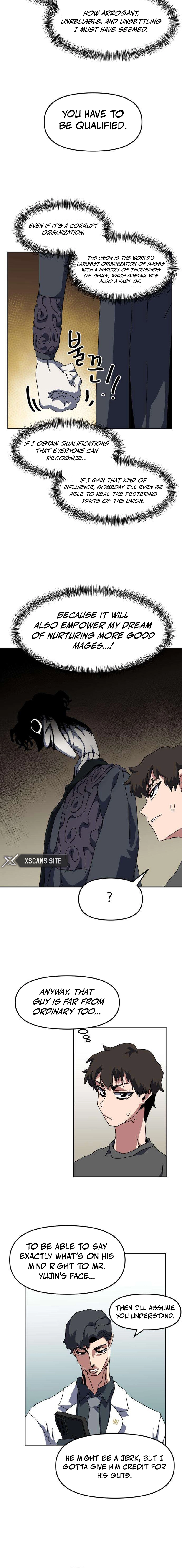 Read Archmage Curriculum Manga Online