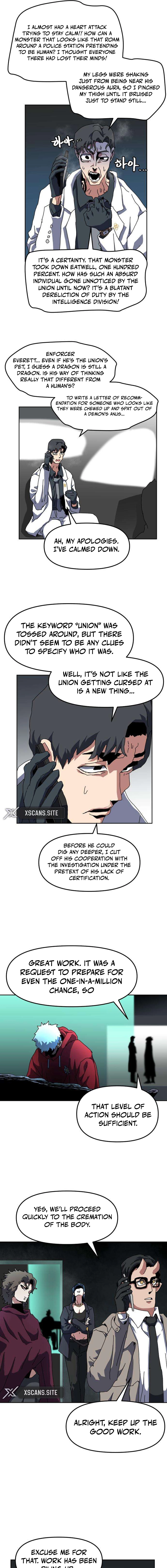 Read Archmage Curriculum Manga Online