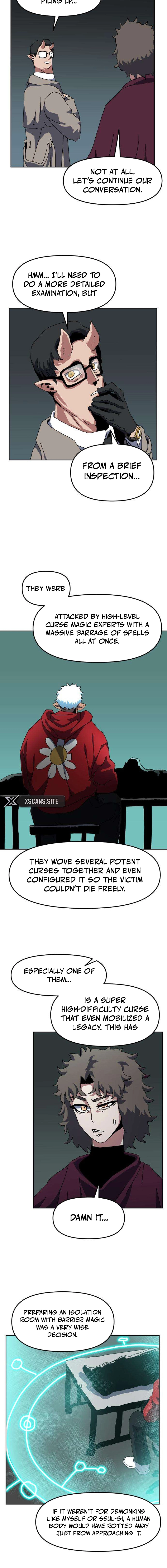 Read Archmage Curriculum Manga Online