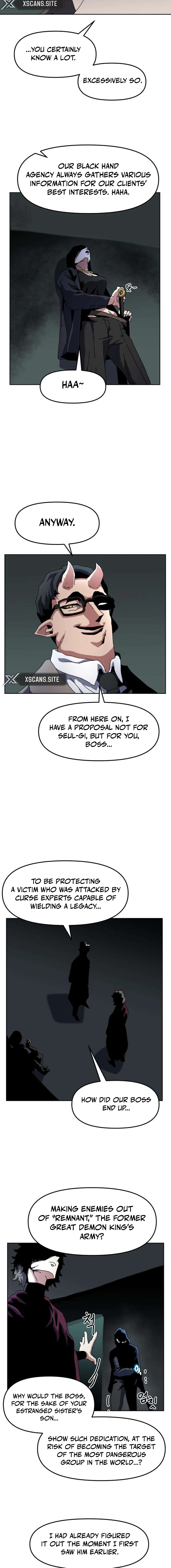 Read Archmage Curriculum Manga Online