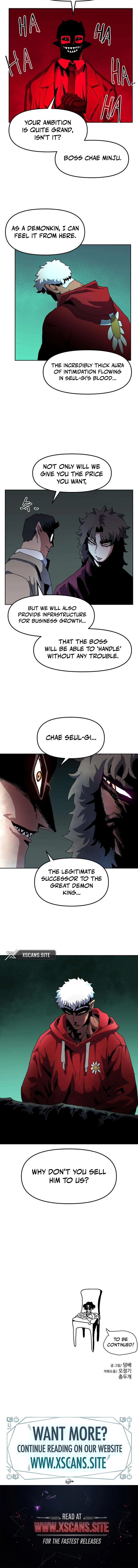 Read Archmage Curriculum Manga Online