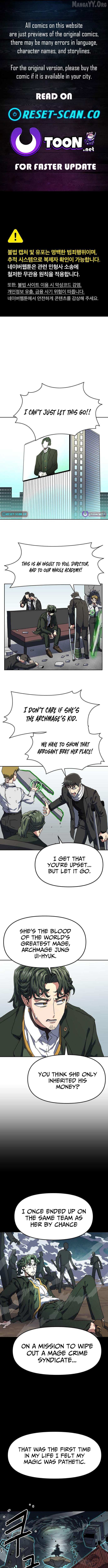 Read Archmage Curriculum Manga Online