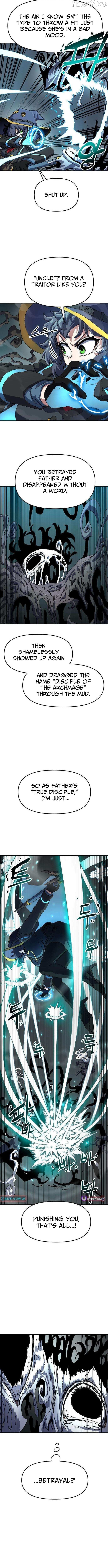 Read Archmage Curriculum Manga Online