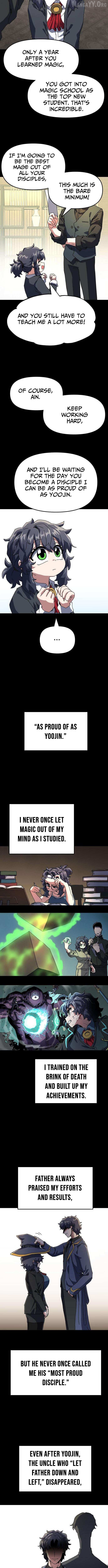 Read Archmage Curriculum Manga Online