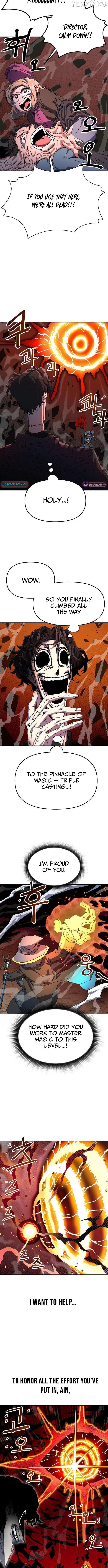 Read Archmage Curriculum Manga Online