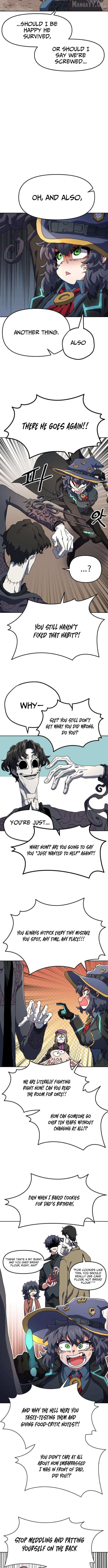 Read Archmage Curriculum Manga Online