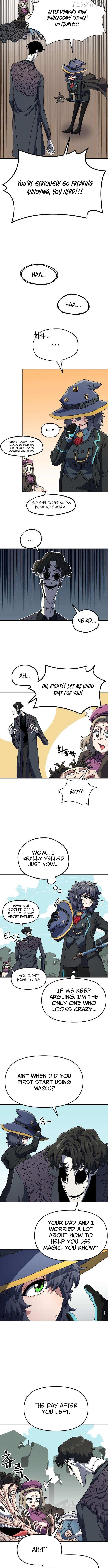 Read Archmage Curriculum Manga Online