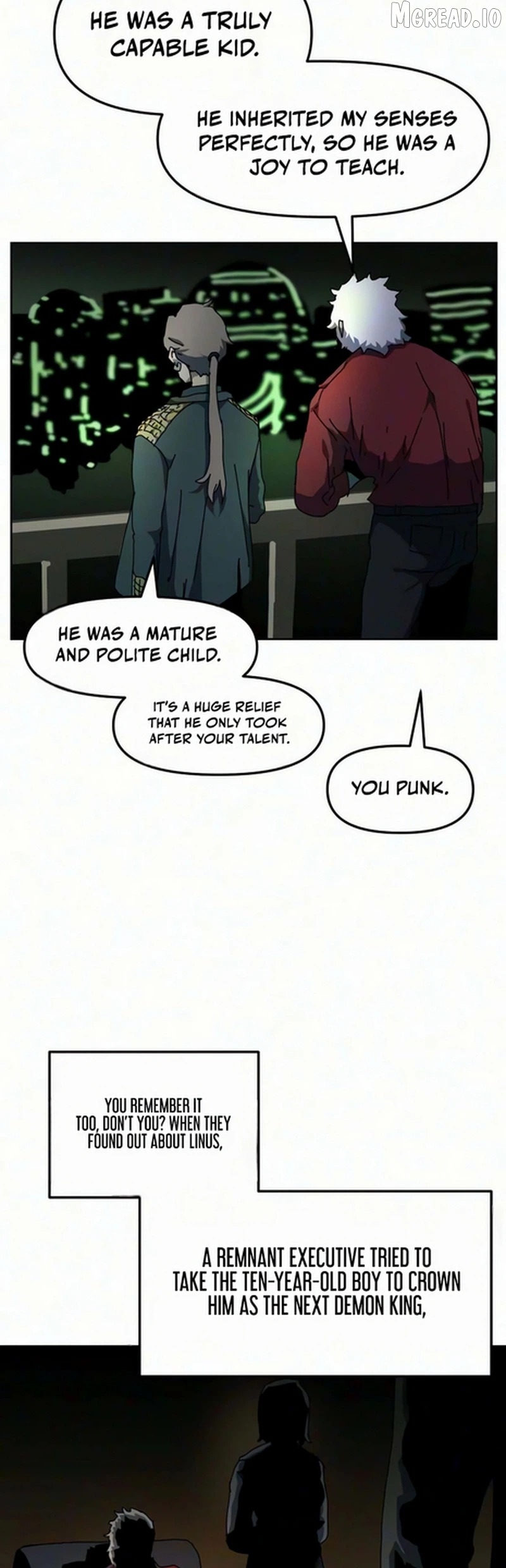Read Archmage Curriculum Manga Online