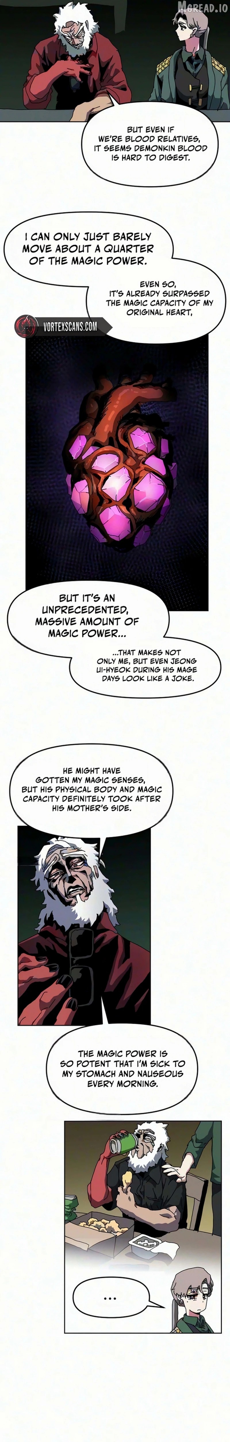 Read Archmage Curriculum Manga Online