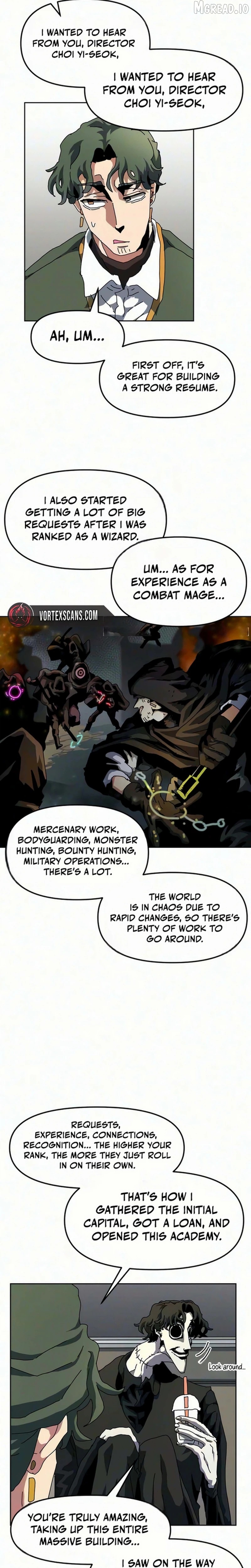 Read Archmage Curriculum Manga Online