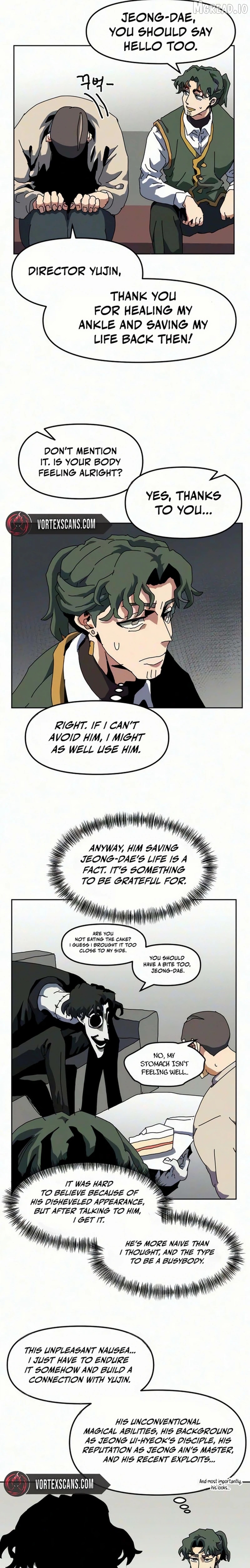 Read Archmage Curriculum Manga Online