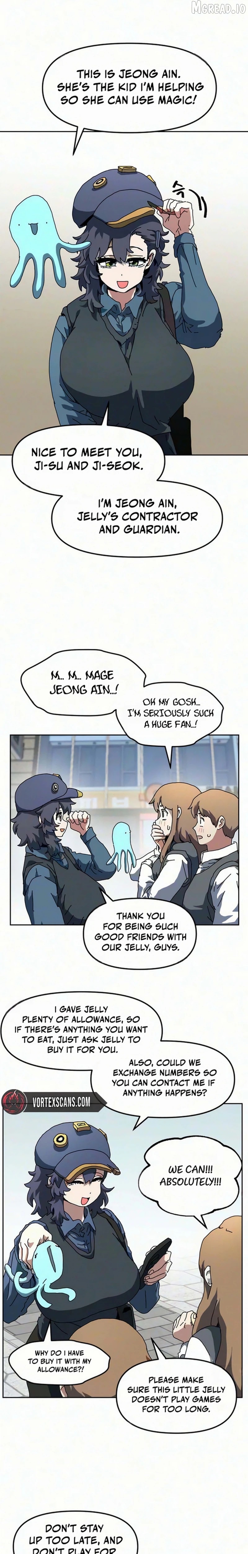 Read Archmage Curriculum Manga Online