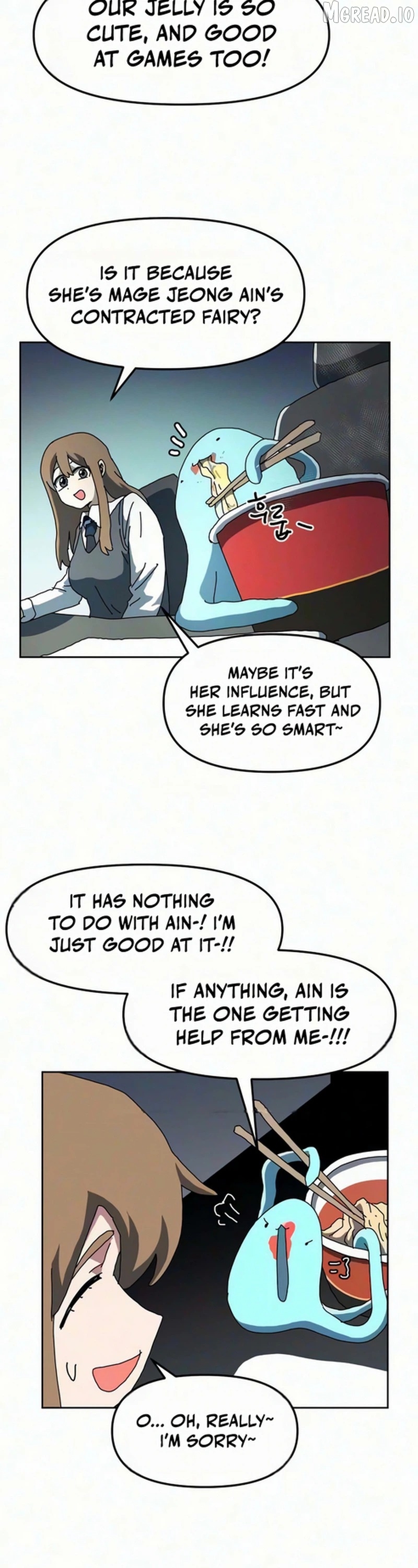 Read Archmage Curriculum Manga Online