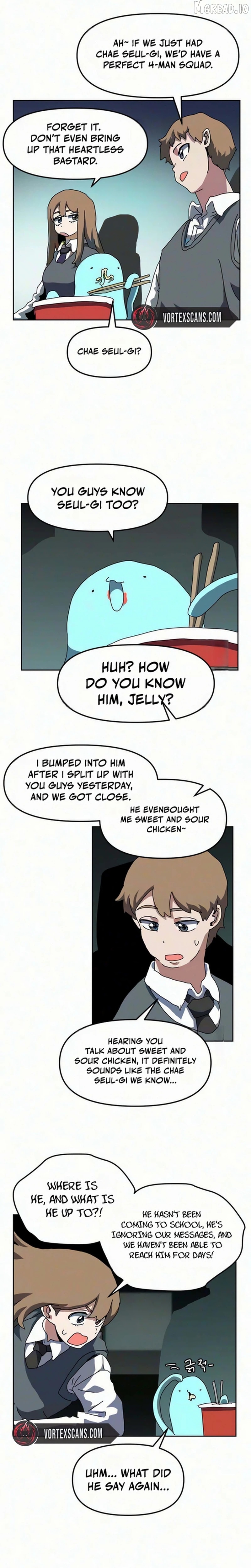 Read Archmage Curriculum Manga Online