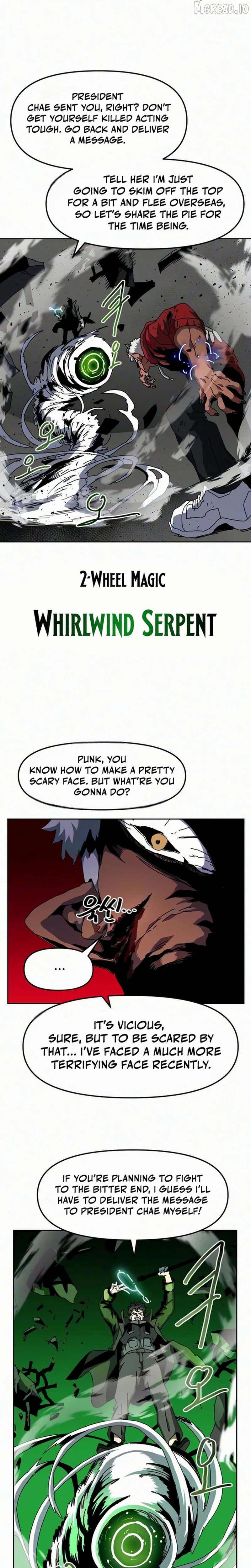 Read Archmage Curriculum Manga Online
