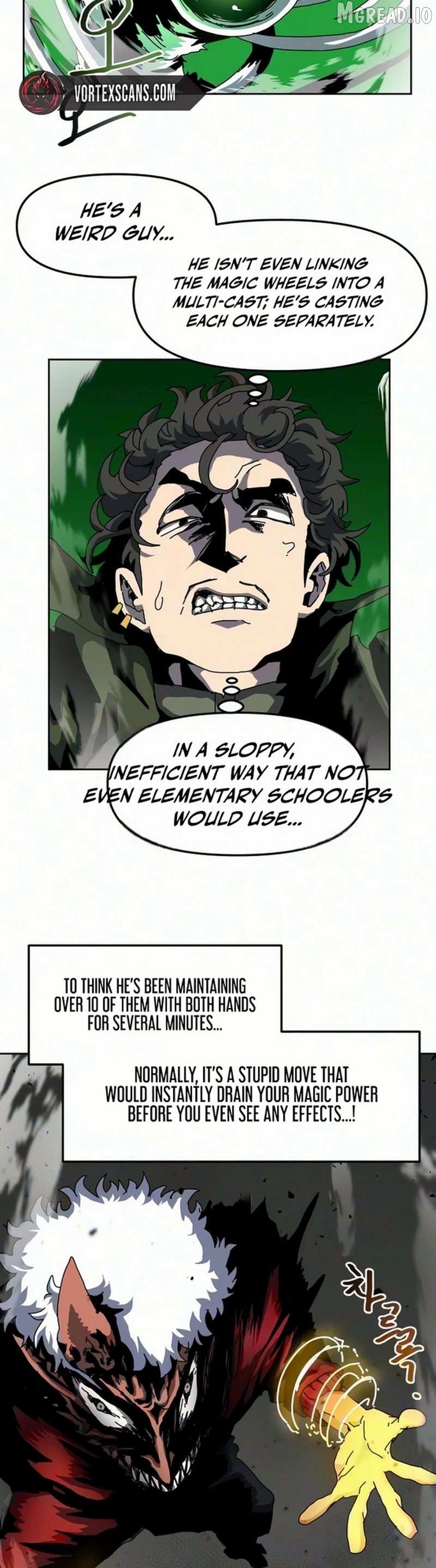 Read Archmage Curriculum Manga Online