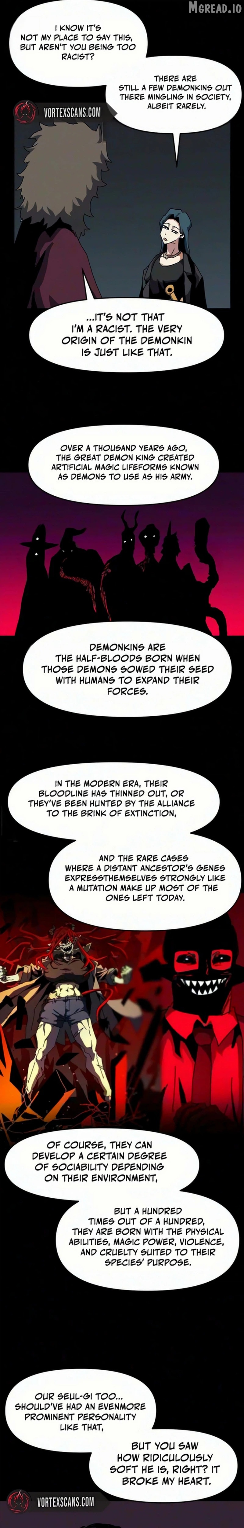 Read Archmage Curriculum Manga Online