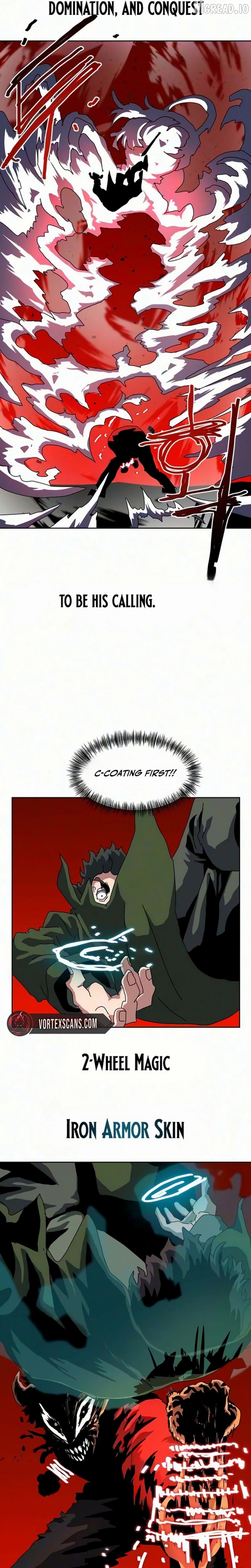 Read Archmage Curriculum Manga Online