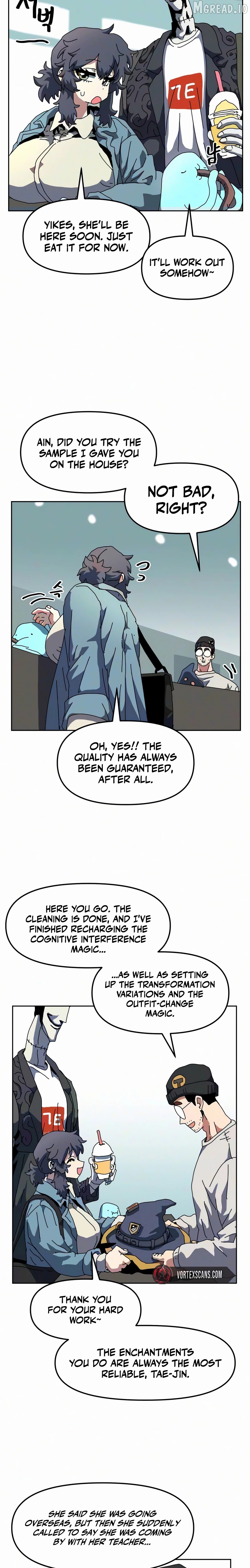Read Archmage Curriculum Manga Online