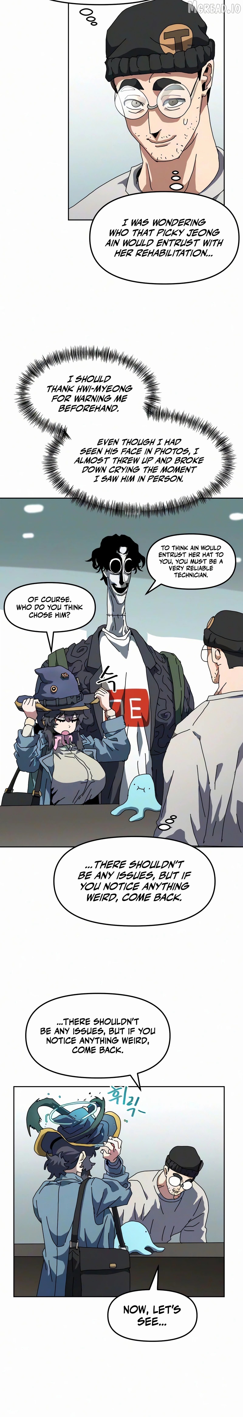 Read Archmage Curriculum Manga Online