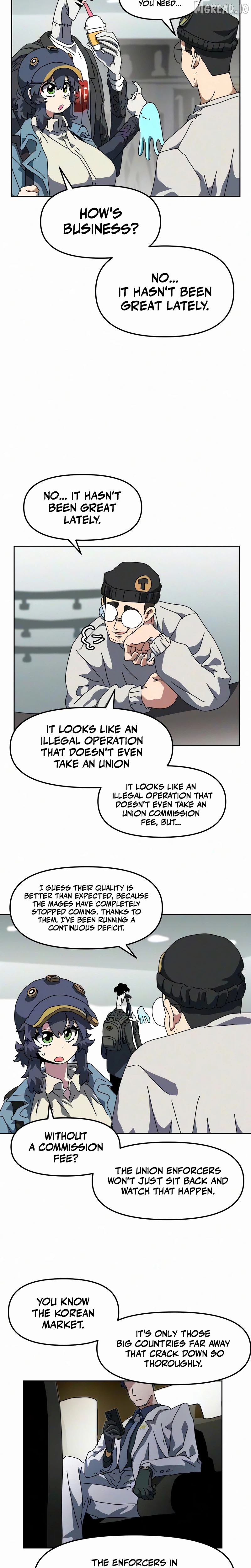 Read Archmage Curriculum Manga Online