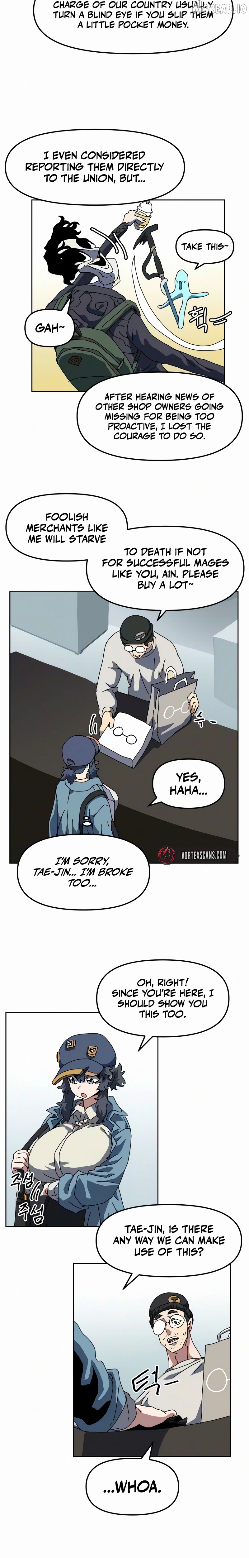 Read Archmage Curriculum Manga Online