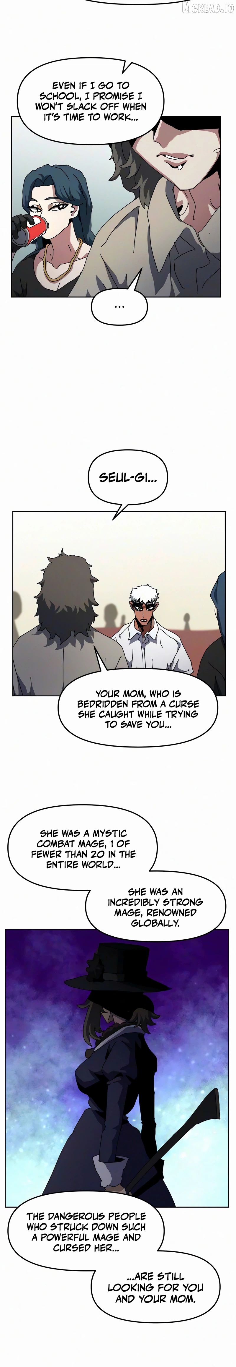 Read Archmage Curriculum Manga Online