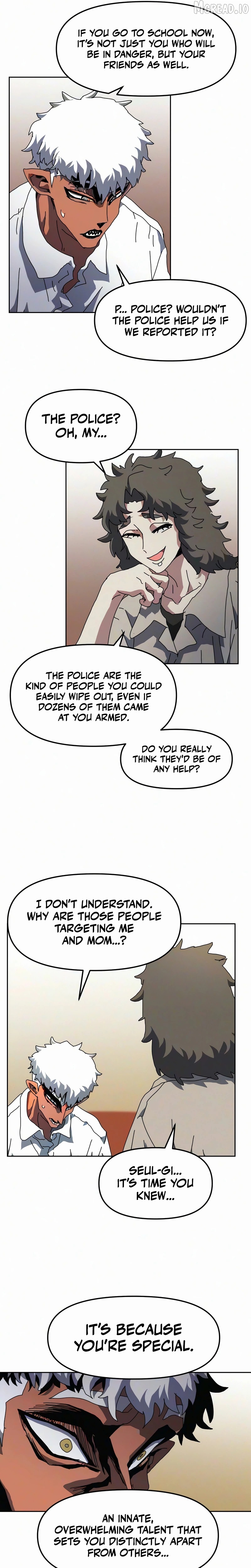 Read Archmage Curriculum Manga Online