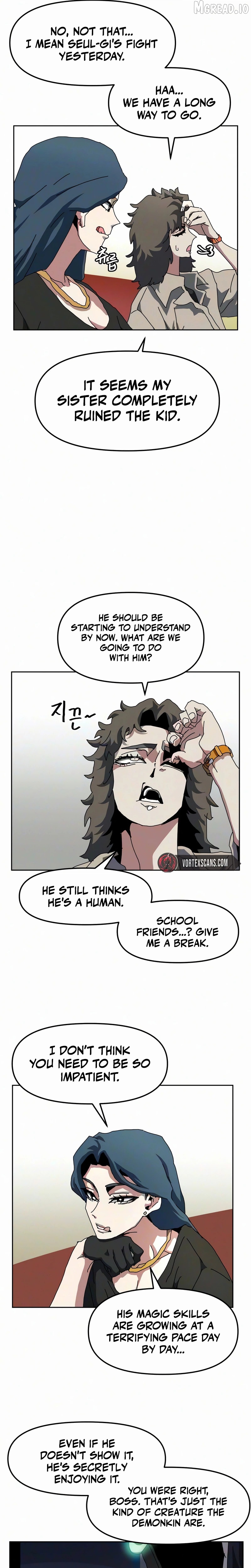Read Archmage Curriculum Manga Online