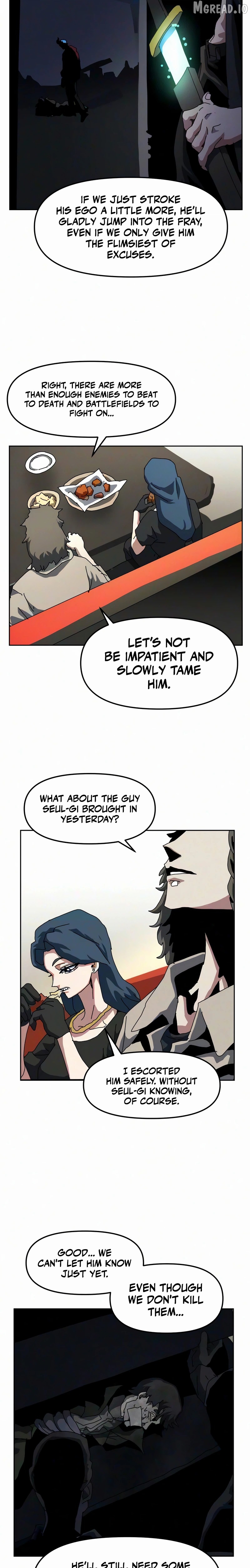 Read Archmage Curriculum Manga Online