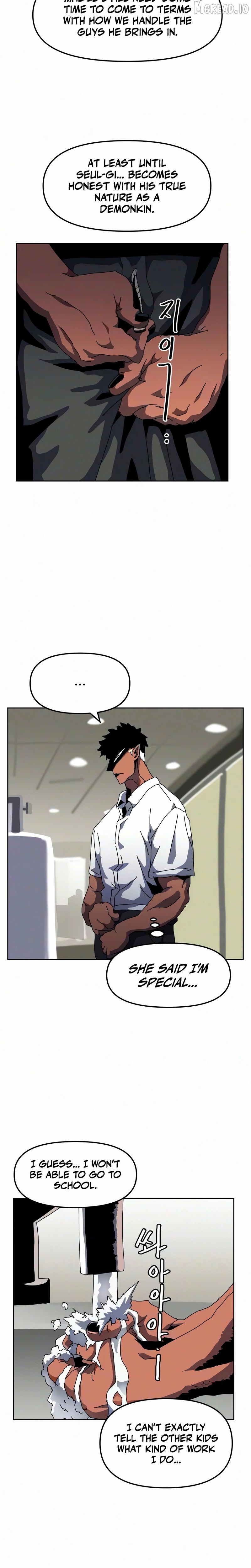 Read Archmage Curriculum Manga Online
