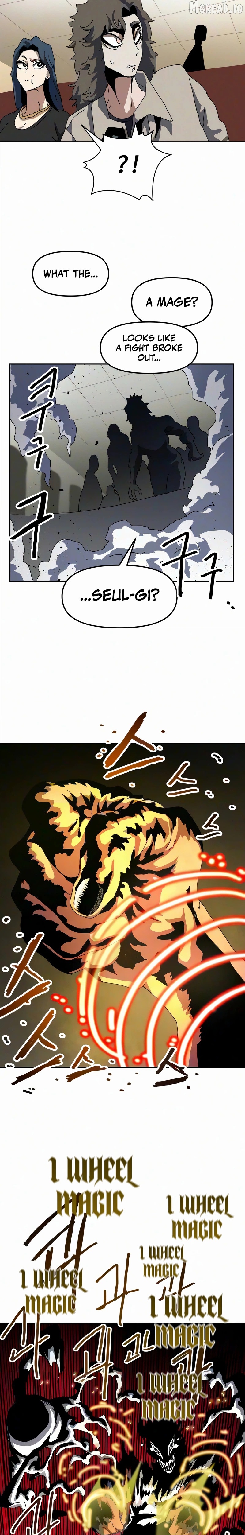 Read Archmage Curriculum Manga Online